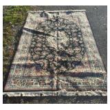 HAND KNOTTTED PERSIAN RUG