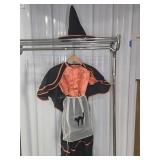 VINTAGE WITCH COSTUME