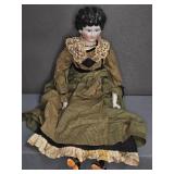 CHINA DOLL 25" TALL