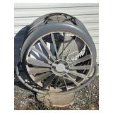 WESTINGHOUSE FACTORY FAN