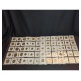 (80) COINS FROM  BELGIUM OR NETHERLANDS