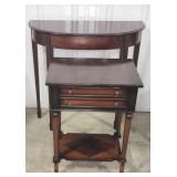 SINGLE DRAWER STAND & 1/2 TABLE