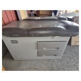 MEDICAL EXAM TABLE