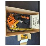 AFX SLOT CARS W/TRACK & CONTROLLERS