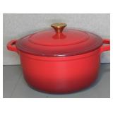 MUELLER RED DUTCH OVEN