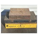 METAL ORGANIZERS WITH O RINGS AND BOLTS