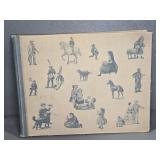 CURRIER AND IVES BOOK OF PRINTS