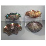 FENTON - NORTHWOOD CARNIVAL GLASS