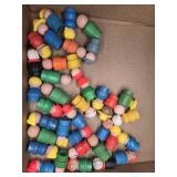 FISHER PRICE VINTAGE LITTLE PEOPLE