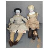 CHINA HEAD DOLLS (2)