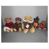 BOYDS BEARS (5)