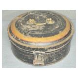 METAL SPICE CANISTER