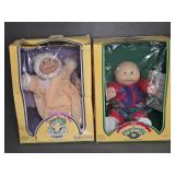 CABBAGE PATCH DOLLS (2)