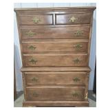 TALL CHEST OF DRAWERS