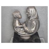 MOTHER TERESA SCULPTURE MINIATURE REPLICA