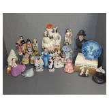 CERAMIC FIGURINES