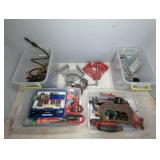 CORNER CLAMPS, C CLAMPS