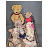 STUFFED BEAR ASSORTMENT