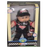 NASCAR CABBAGE PATCH DOLL