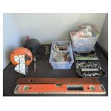 RIDGID & HUSKEY DRAIN CLEANERS