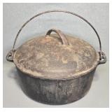WAGNER WARE DUTCH OVEN "0"