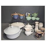 ASSORTED DINING PIECES