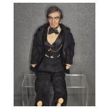 ABE LINCOLN  DOLL