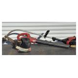 HOMELITE TRIMMER CRAFTSMAN LEAF BLOWER