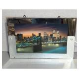 NYC SKYLINE LITE MOTION PICTURE