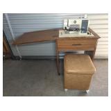 KENMMORE SEWING MACHINE 12