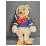 STEIFF - TEDDY DONALD