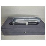 OMAS ROLLERBALL PEN W/ PRESENTATION CASE