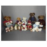 BOYDS BEARS (10)