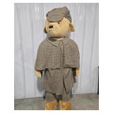 LIFE SIZE MERRY THOUGHT BEAR