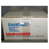 (12) CHEMSPLASH ENVIROGUARD BODY SUITS 4 XL