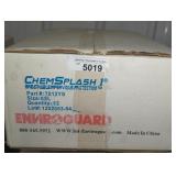 (12) CHEMSPLASH ENVIROGUARD BODY SUITS 6 XL