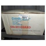 (12) CHEMSPLASH ENVIROGUARD BODY SUITS 6 XL