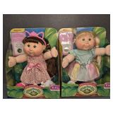 CABBAGE PATCH DOLLS (2)
