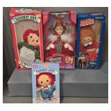 DOLLS NEW IN BOX (4)