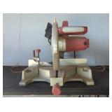 CHICAGO ELECTRIC SLIDING COMPOUND SAW