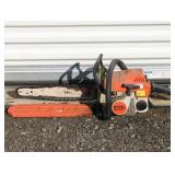 STIHL CHAIN SAW  - MS180 C