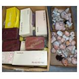 DOLL WIGS, HEAD FACES, PARTS