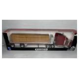 NEW RAY FREIGHTLINER TRACOR TRAILER DIE-CAST