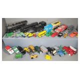 MINIATURE VEHICLES & TRAINS