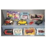 DIE-CAST VEHICLES