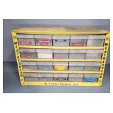 WEATHERHEAD PARTS CABINET