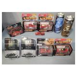CORGI, BLACKHAWK AND OTHER DIECAST  (10)