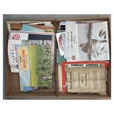 DEALER CATALOGS, FARM RELATED BOOKS & CALENDARS