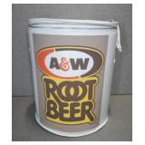 SOFT SIDE A&W COOLER