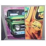 SIGNED KIRK FRINK "EXPRESSIVE CAR SERIES" PRINTS